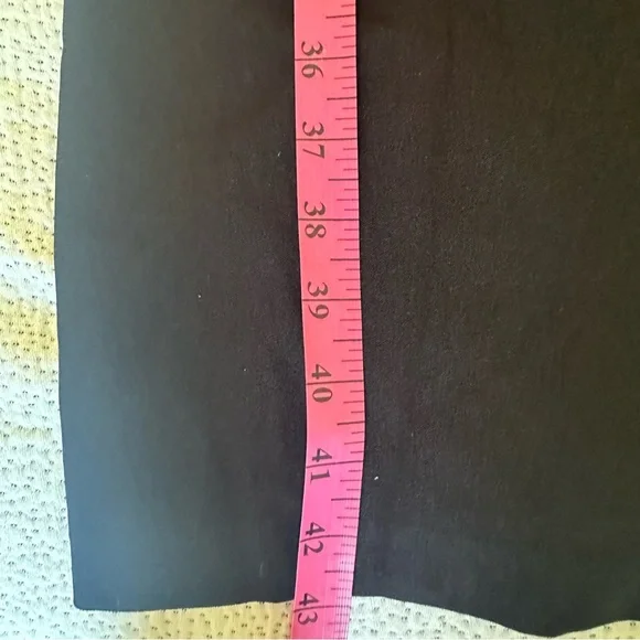 Stop Staring Beautiful Vintage Black Dress - Picture 5 of 8